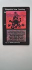V tes Jyhad  4  1994 Out Of Print  Rare  Uncommon Cards