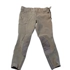 Ariat Equestrian Riding Breeches Pants Womens 28r Full Seat Pro Stretch Horses