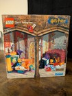 Sealed Vintage Lego Harry Potter House Of Gryffindor 4722 Sorcerer   s Stone