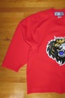 Reebok American Hockey League Ahl Manchester Monarchs  size 56  Goalie Jersey R