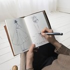 Wanderings A5 Leather Travelers Notebook A5 Refillable Travelers Journal  Han   