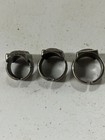 The Phantom Ghost Who Walks Skull Ring From 1996 Movie  3 Sizes To Choose From