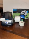 Dymo Labelwriter 450 Turbo Thermal Label Printer 1750283 W labels   Box  No A c