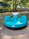 Vintage Little Tikes Octopus Merry Go Around