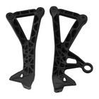 Rear Passenger Foot Pegs Brackets Fit For Ducati Monster 821 2017-2020