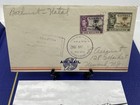 Pan American Trans-atlantic Return Trip  Bathurst  Gambia To Natal  Brazil  1942