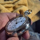 Antique 18s 1905 Hamilton 23j Pocket Watch 946 Usa