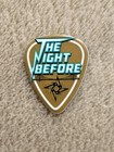 Metallica 2 6 2016    james Hetfield    Super Bowl 50 Guitar Pick