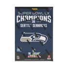 2025-26 Panini Nfl Super Bowl Champions Seattle Seahawks 36ct  Box Set   Sealed