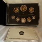 Royal Canadian Mint 2012 Fine Silver Proof Coin Set