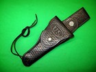 Us Vietnam War Custom-made Holster Attributed To Us Lt  Gen 