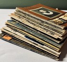 Vintage Mutual Life Insurance Booklets Lot Of 36 American History Constitution