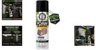Citrus-scented Foam Blaster Ac Cleaner - 18 Fl Oz For Evaporators   Condensers