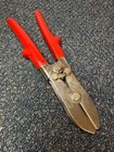 Vtg Malco C5 5-blade Pipe Crimper  Excellent Condition
