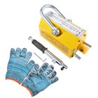 2200   880   660 Lbs Permanent Magnetic Lifter Lifting Magnet 2 5 Safety Factor