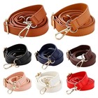 Leather Shoulder Bag Belt Strap Crossbody Replacement Handbag Handle Adjustable