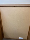 Quartet Oak Frame Cork Bulletin Board - 4  X 3  Brand New In Box