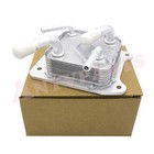 21606-28x0b Cvt Transmission Oil Cooler With O-rings For Nissan 2014-2020