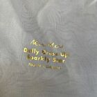 Meri Meri Dolly Dress Up Sparkly Star Kit  Fairy Tattoo   Enamel Pin Set Lot 3