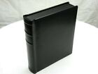 Professional 8x10 Black Wedding parent Album - 30 Photos  engraving Available 