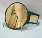 Wwe 24 7 Wrestling Championship Title Replica Adult Size 24 7 Belt Free Shipping