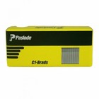 Paslode 40mm 18 Gauge C1 Series Galvanised Brad Nails 5000 Pieces Pack