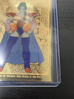 Dragon Ball Z - Rare 15 Card Lot - Gold Foil Artbox  Clear   Holographic - Goku