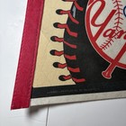 Vtg 1998 New York Yankees Mlb Full Size Felt Pennant Twin Towers