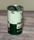 Vintage Conoco Germ Processed Motor Oil Can Coin Bank