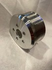 Zzp Style Supercharger Pulley For M90  individual Pulley  No Hub 