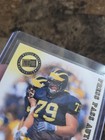 2001 Press Pass Se - Autographs Jeff Backus  au  Rc 