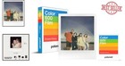 8 Count Polaroid Color Film For 600 - Fast 15 Minute Development - Retro Style