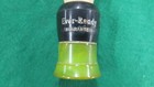 Vintage Ever Ready 200 Shaving Brush Green And Black Bakelite Handle