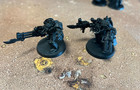 6 X Chaos Terminators - Chaos Space Marines Warhammer 40k