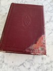 Antique Medical Book  1924 Synopsis Of Medicine Henry Letheby Tidy 3rd Wood Co 
