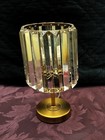 Pottery Barn Kids 10-in Glass Table Lamp 
