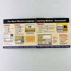 55 Languages Of The World Pc Win Mac Cd Rom New Sealed Software