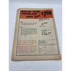 Jun 12 1964 National Dragster News - Vintage Drag Racing Publication - Amarillo