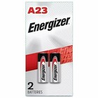 Energizer A23 Battery 12volt 23ae 21 23 Gp23 23a 23ga Mn21 2 Pack Sealed