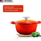 Dutch Oven Knob Stainless Steel Pot Lid Replacement For Le Frosted
