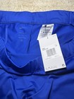 Cv2727-493 Nike Men s Team Dri-fit Half Tight Running Shorts Royal Blue Xxl 2xl