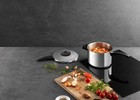 Kuhn Rikon Duromatic   Gourmet Pressure Cooker 5l 20cm Long Handle