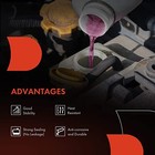 Engine Coolant Overflow Recovery Expansion Tank With Cap Compatible With