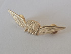 Vintage Twa Flight Attendant Wing Badge Pin - Trans World Airlines