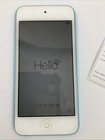 Apple Ipod Touch 5th Gen 64gb Blue A1421