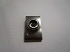 Stainless Steel Windshield Upholstery Snap Clip Set Of  25  7 8  X 9 16 