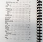 Allis Chalmers Wd45 Diesel Tractor Parts Operators Manual Owners Catalog Book