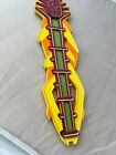 Vtg 2006 Lego Bionicle Energized Flame Sword Foam Rare 
