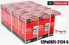 New Case Of 12 Oem Ford Motorcraft Engine Oil Filters Fl2051s Bc3z-6731b Fl2124s