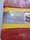 New Starrett Utility Hole Saw Kit Bi-metal Dual Pitch 6 Sizes 3 4 - 2-1 2  Case